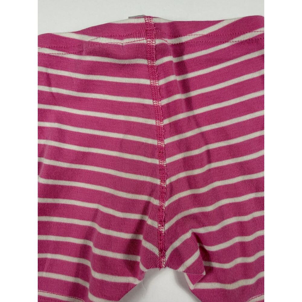 Hanna Andersson Heart Print Dress Bike Shorts Set Size 2 (80cm) - Picture 15 of 15